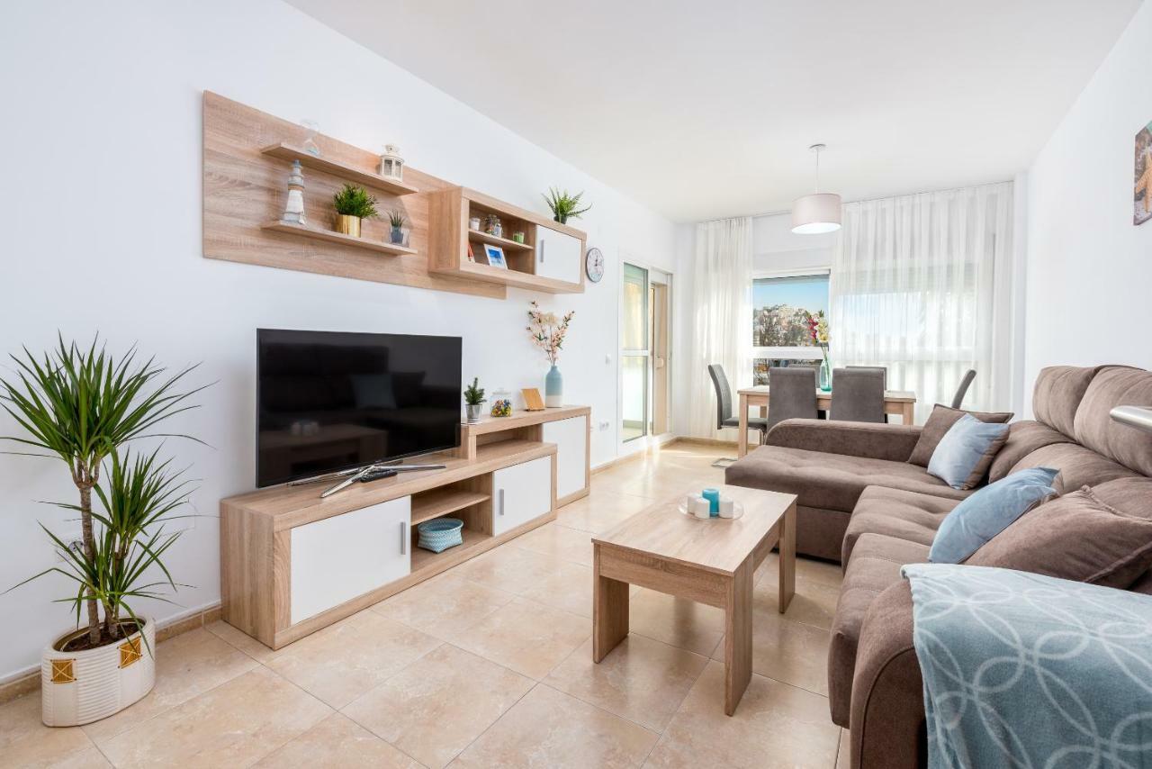 Wintowinrentals Best Location, Beach, Pool & Parking Rincón de la Victoria Exterior foto
